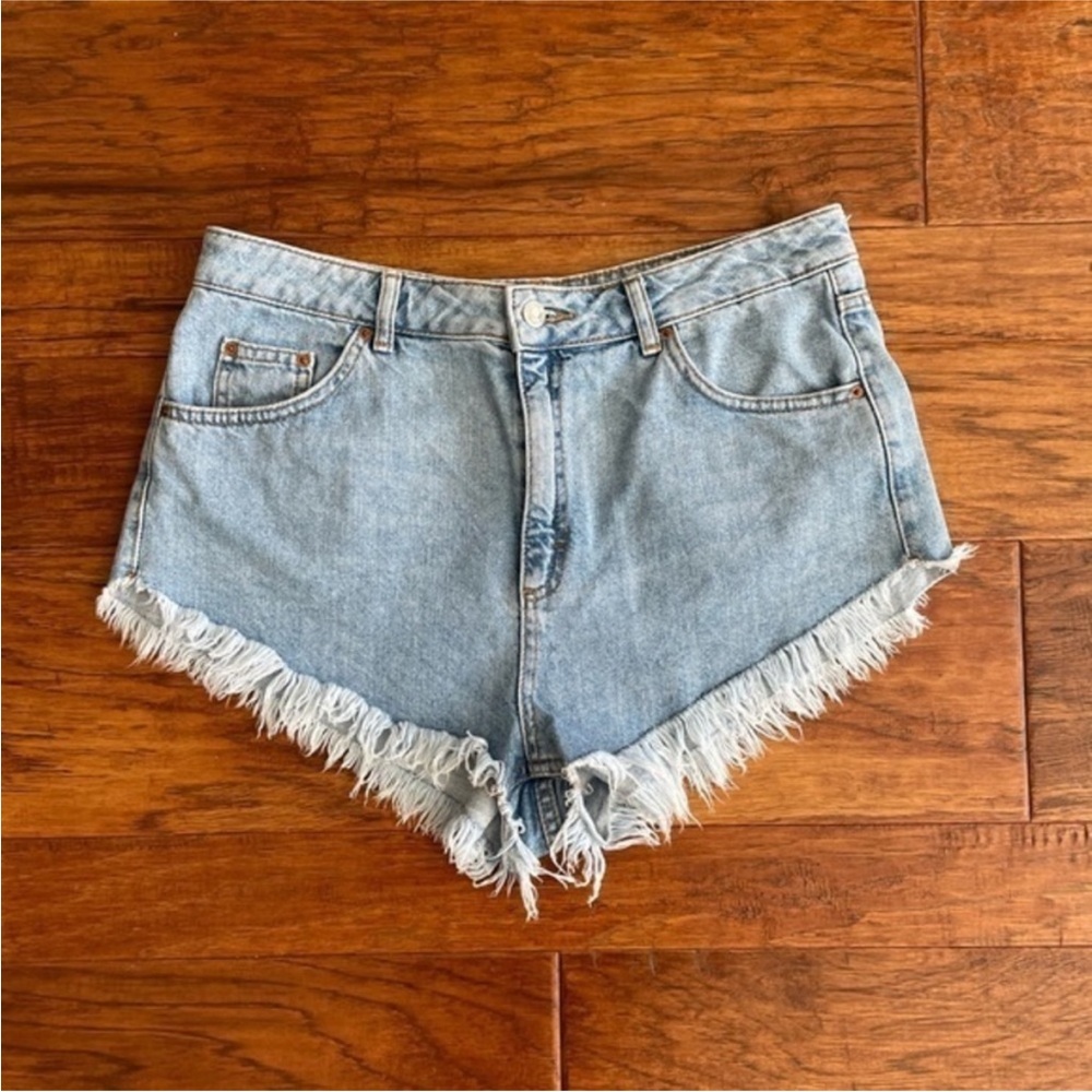 TopShop Kiri Shorts - Size 10